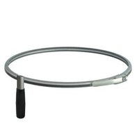Qbic Line metalen afvalzakhouder-ring 40 cm voor kantonier