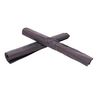 Afvalzakken 61x80cm T23 Grijs - HDPE 60 Liter
