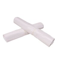 HDPE Afvalzakken 61x85cm T22 Wit - Doos 360 Stuks