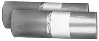 Tork Afvalzak 5L Transparant 39x39cm - 1000 Stuks