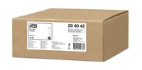 Tork Afvalzak 5L Transparant 39x39cm - 1000 Stuks