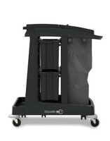Numatic Werkwagen ReFlo ECO-Matic EM2 met 2 x 10L emmers