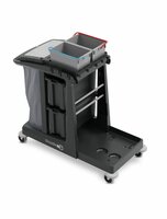 Numatic Werkwagen ReFlo ECO-Matic EM5 met 2 x 10L emmers