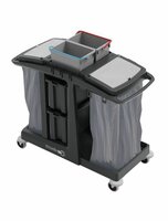 Numatic Werkwagen ReFlo ECO-Matic EM6 met 2 x 10L emmers