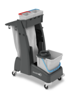 Numatic Compacte ReFlo MULTI-Matic werkwagen MM2