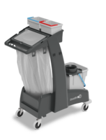 Numatic Compacte ReFlo MULTI-Matic werkwagen MM2