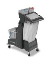 Numatic Compacte ReFlo MULTI-Matic werkwagen MM2