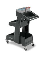 Numatic Compacte ReFlo MULTI-Matic werkwagen MM5