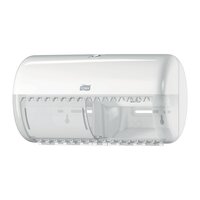 Tork Traditioneel Toiletpapier Dispenser kunststof Wit T4