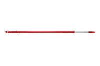 FBK Telescoopsteel aluminium waterdoorlaat 1250/2000 mm &oslash; 32 mm 1/2" koppeling 
