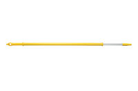 FBK Telescoopsteel aluminium waterdoorlaat 1250/2000 mm &oslash; 32 mm 1/2" koppeling 