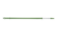FBK Telescoopsteel aluminium waterdoorlaat 1250/2000 mm &oslash; 32 mm 1/2" koppeling 