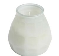 Bolsius Terraskaarsen Twilight Wit ds.12 stuks - 70 uur
