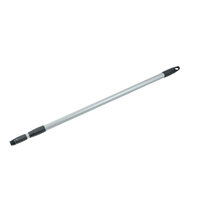 Vileda Professional Mini Telescoopsteel 80-140cm met Schroefdraad