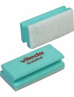 Vileda Glitzi Non Scratch Spons &agrave; 10 stuks - Groen