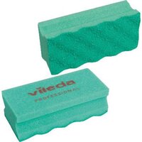 Vileda PurActive Schuurspons Groen - Pak 10 stuks