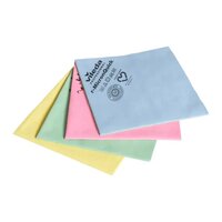 Vileda r-MicronQuick Groen 38x40cm - Gerecyclede Microvezeldoek (5 stuks)