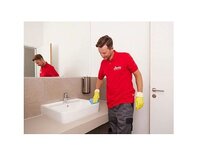 Vileda r-MicronQuick Groen 38x40cm - Gerecyclede Microvezeldoek (5 stuks)