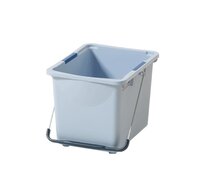 Vileda Ultraspeed Pro Emmer 15 Liter - Schokbestendig Kunststof