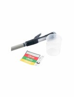 Vileda SprayPro Steel inclusief Maatbeker