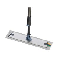 Vileda Spray Pro Inox Starterkit - RVS Spraysteel met Microvezelmop