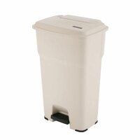 Vileda Hera Pedaalemmer 60L - Beige