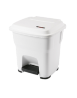 Vileda HERA Pedaalemmer 35l - Wit