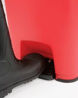 Vileda HERA Pedaalemmer 35l - Wit