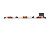 Orange Brush Ophangsysteem 900 mm..