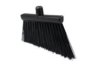 ORANGE BRUSH SMALLE BEZEM SCHUIN ..