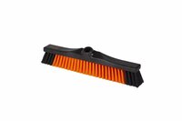 OrangeBrush Kunststof Veger met Zachte Vezels - 40cm - OB20440