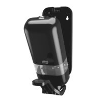 Tork S4 Zeep en Handdesinfectie Dispenser met Armbeugel - Zwart