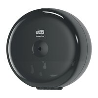 Tork SmartOne Mini Toiletrol Dispenser T9 Zwart 681008