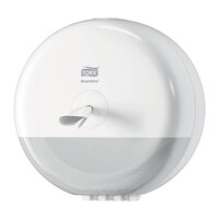 Tork SmartOne Dispenser Toiletrol Mini T9 Wit 681000