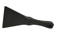 Orange Brush Kunststof Spatel 250x110mm - Stijf Blad