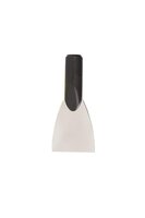 Orange Brush Vloerschraper 80 mm RVS buigzaam blad