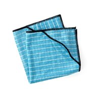Moerman Bamboe Microvezel Glasdoek 40x60cm met Hoekzakken