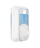 Elive line 2 Zeepdispenser wit - 500ml cartridge