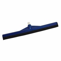 SYR Vloertrekker Blauw - 45 cm - Foam Rubber