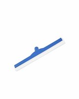 Makita Vloertrekker 45cm Blauw - Hygi&euml;nisch EVA-Mouse Rubber