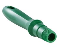 Vikan Mini Steel 29342 - 160 mm - Groen - Voor Detailreiniging en HACCP