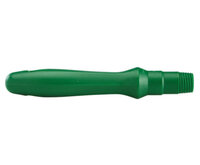 Vikan Mini Steel 29342 - 160 mm - Groen - Voor Detailreiniging en HACCP