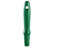 Vikan Mini Steel 29342 - 160 mm - Groen - Voor Detailreiniging en HACCP
