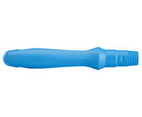 Vikan 29343 Mini Steel Blauw - 16 cm Polypropyleen voor Kleurcodering