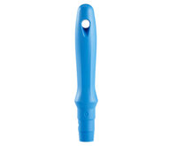 Vikan 29343 Mini Steel Blauw - 16 cm Polypropyleen voor Kleurcodering