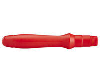 Vikan 29344 Mini Steel 160mm Rood voor Detailreiniging en HACCP