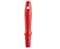 Vikan 29344 Mini Steel 160mm Rood voor Detailreiniging en HACCP