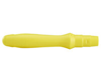 Vikan 29346 Mini Steel 160mm Geel voor Detailreiniging en HACCP-gebruik