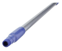 Vikan Ergo Aluminium Steel Paars - 1510 mm - &Oslash;31 mm - Ergonomische Handgreep