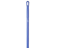 Vikan Ergo Aluminium Steel Paars - 1510 mm - &Oslash;31 mm - Ergonomische Handgreep